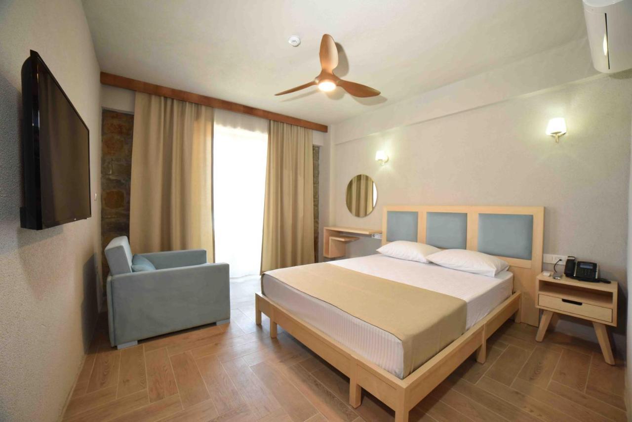 Limnos Otel Gokceada Exterior photo