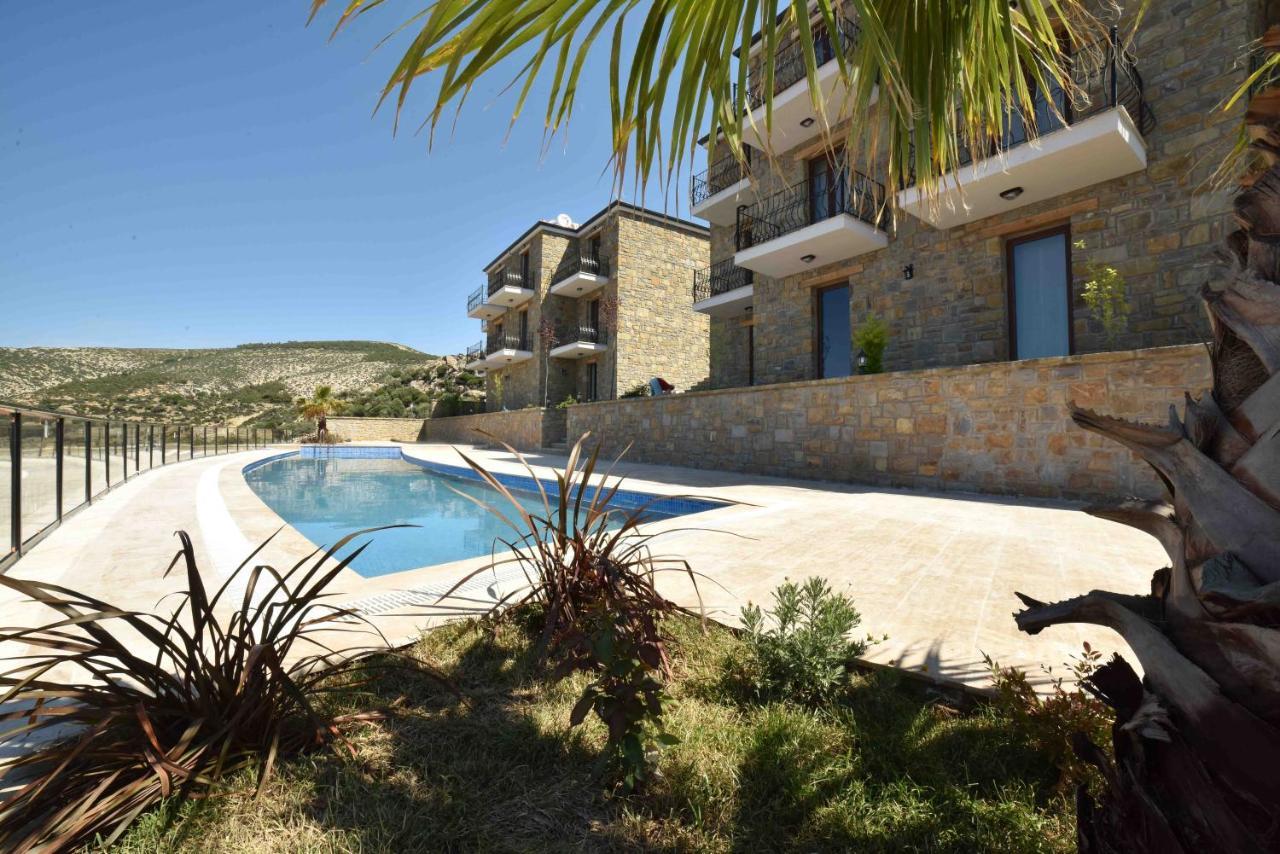 Limnos Otel Gokceada Exterior photo