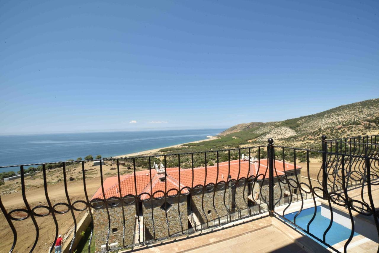 Limnos Otel Gokceada Exterior photo