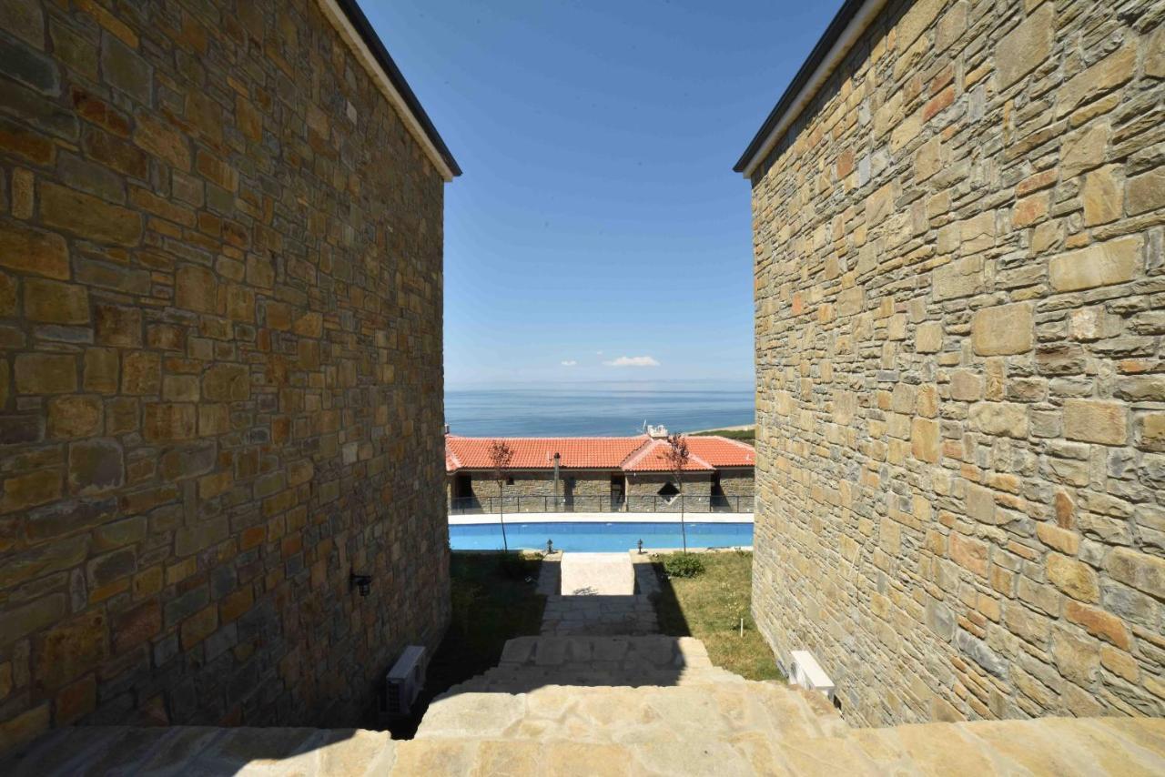 Limnos Otel Gokceada Exterior photo
